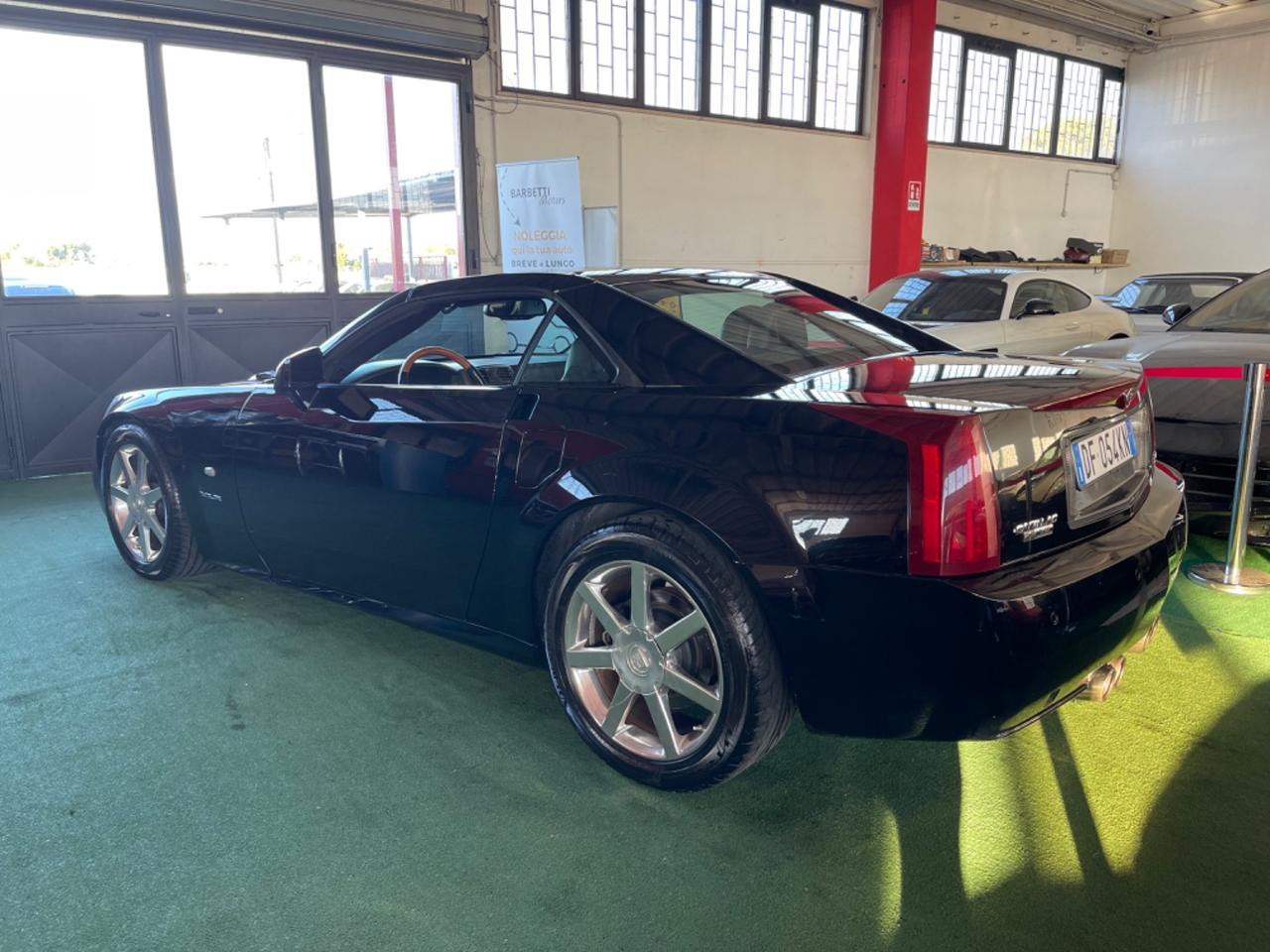 Cadillac XLR 4.6 V8 Bulgari PERMUTE RATE