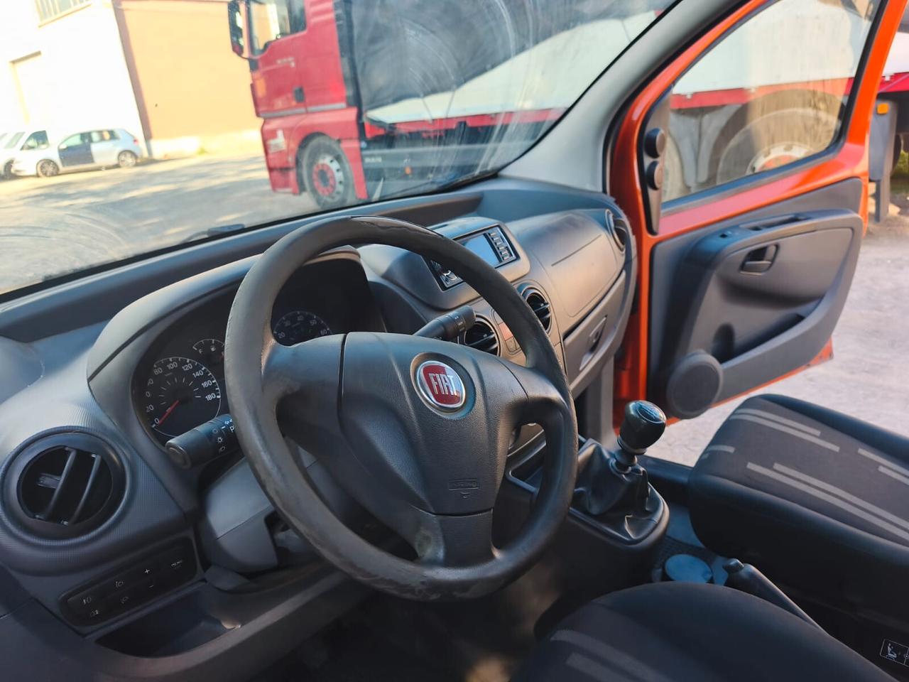 Fiat Fiorino 2010----1.4 Benzina Metano