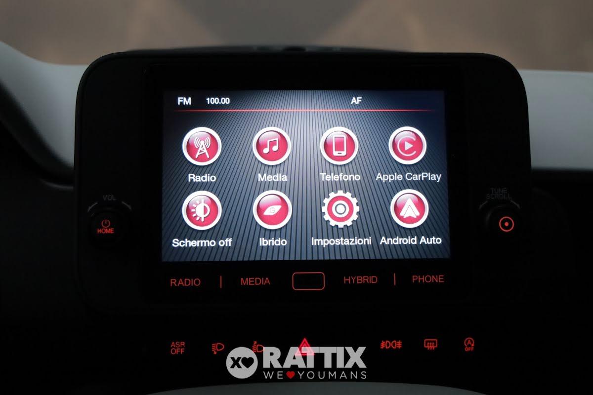 Fiat Panda Pandina 1.0 firefly hybrid 70CV Cross