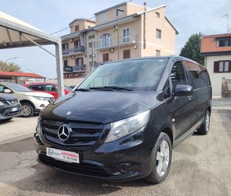 Mercedes-benz Vito 2.2 114 CDI PC Mixto Compact