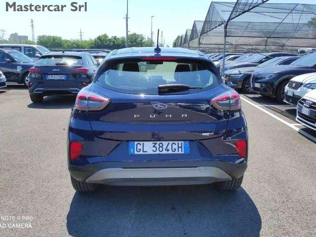 FORD Puma Puma II 2020 1.0 ecoboost h Titanium - GL384GH