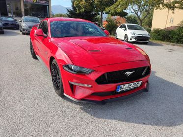 FORD MUSTANG 5.0 GT FIFTY FIVE YEARS EDITION SERIE LIMITATA