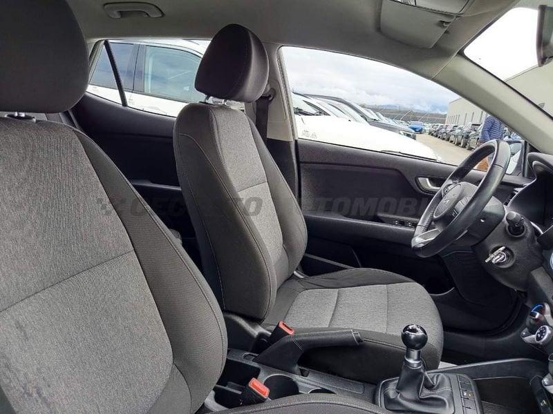 KIA Stonic Stonic 1.2 dpi Urban 84cv