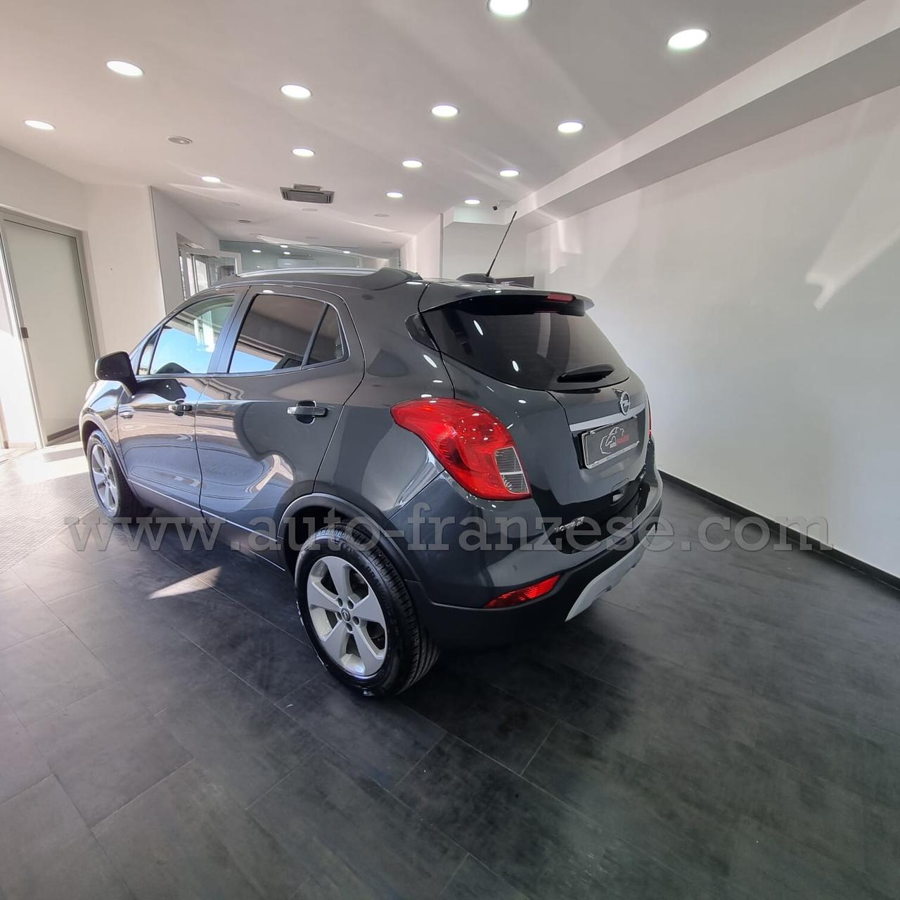 Opel Mokka X 1.4 Turbo GPL Tech 140CV 4x2 b-Color