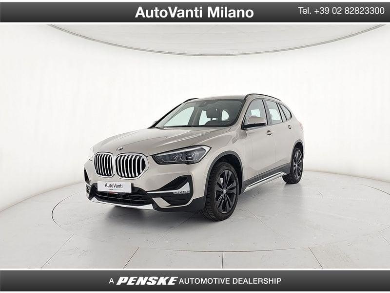 BMW X1 X1 sdrive18d xLine Plus auto