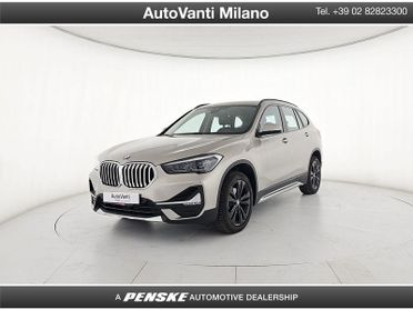 BMW X1 X1 sdrive18d xLine Plus auto