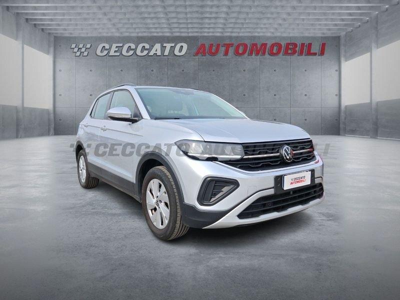 Volkswagen T-Cross T-Cross 1.0 tsi Life 95cv