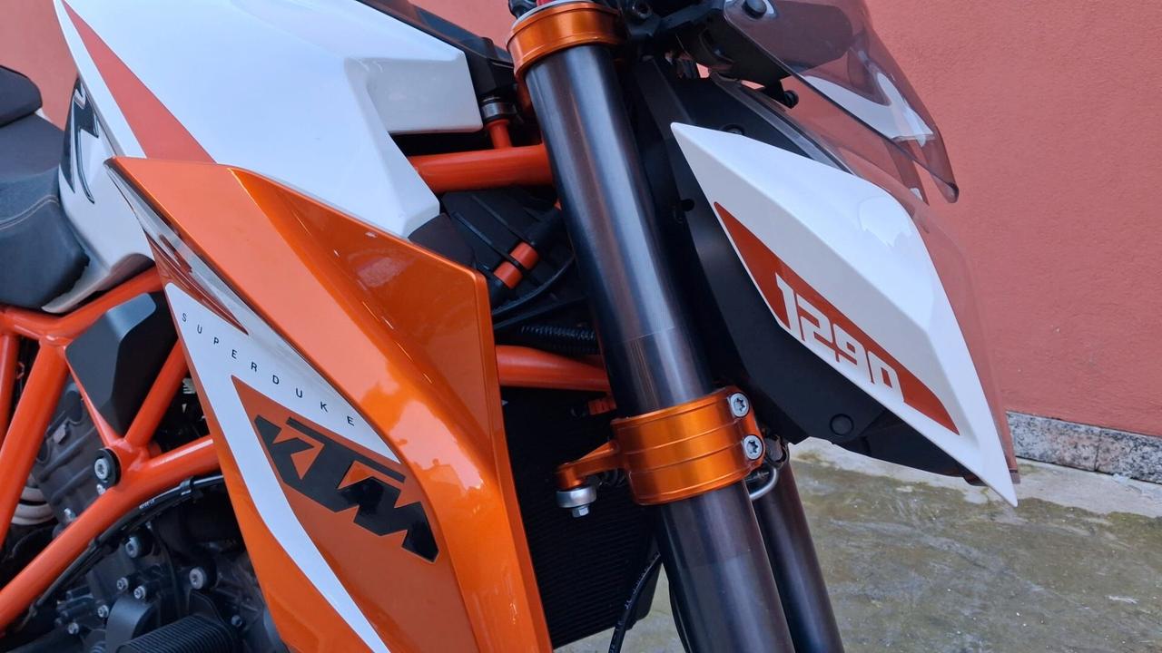 Ktm 1290 Super Duke