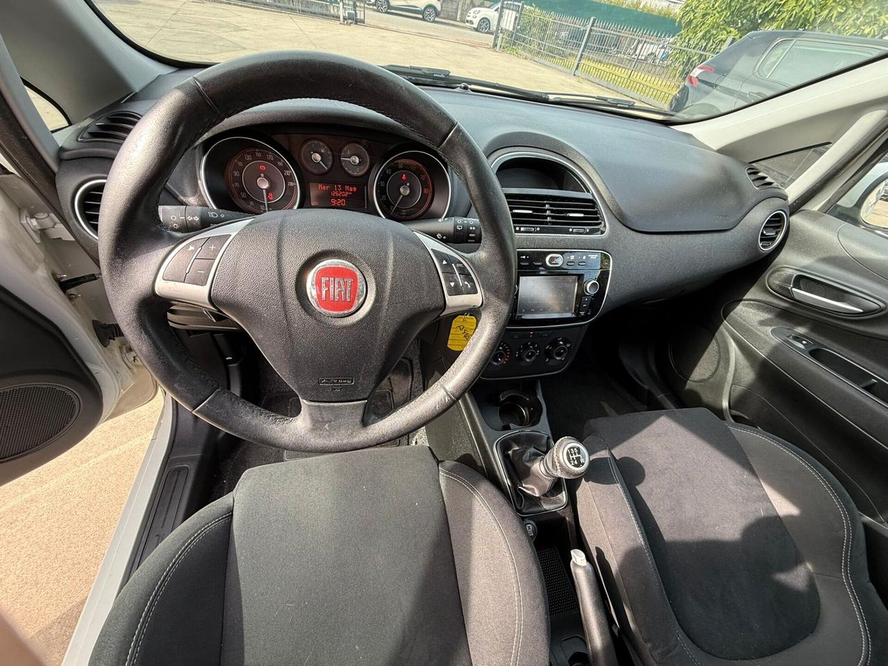 Fiat Punto 1.4 benzina / GPL valido 2036