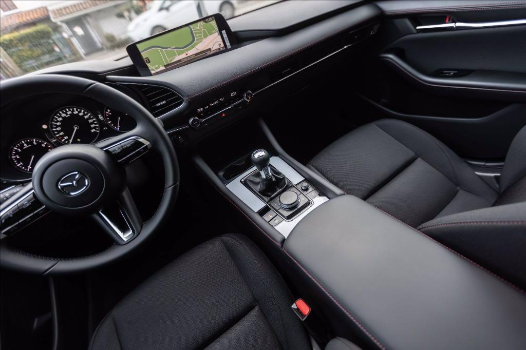 MAZDA 3 5p 2.5 m-hybrid Homura 140cv del 2025