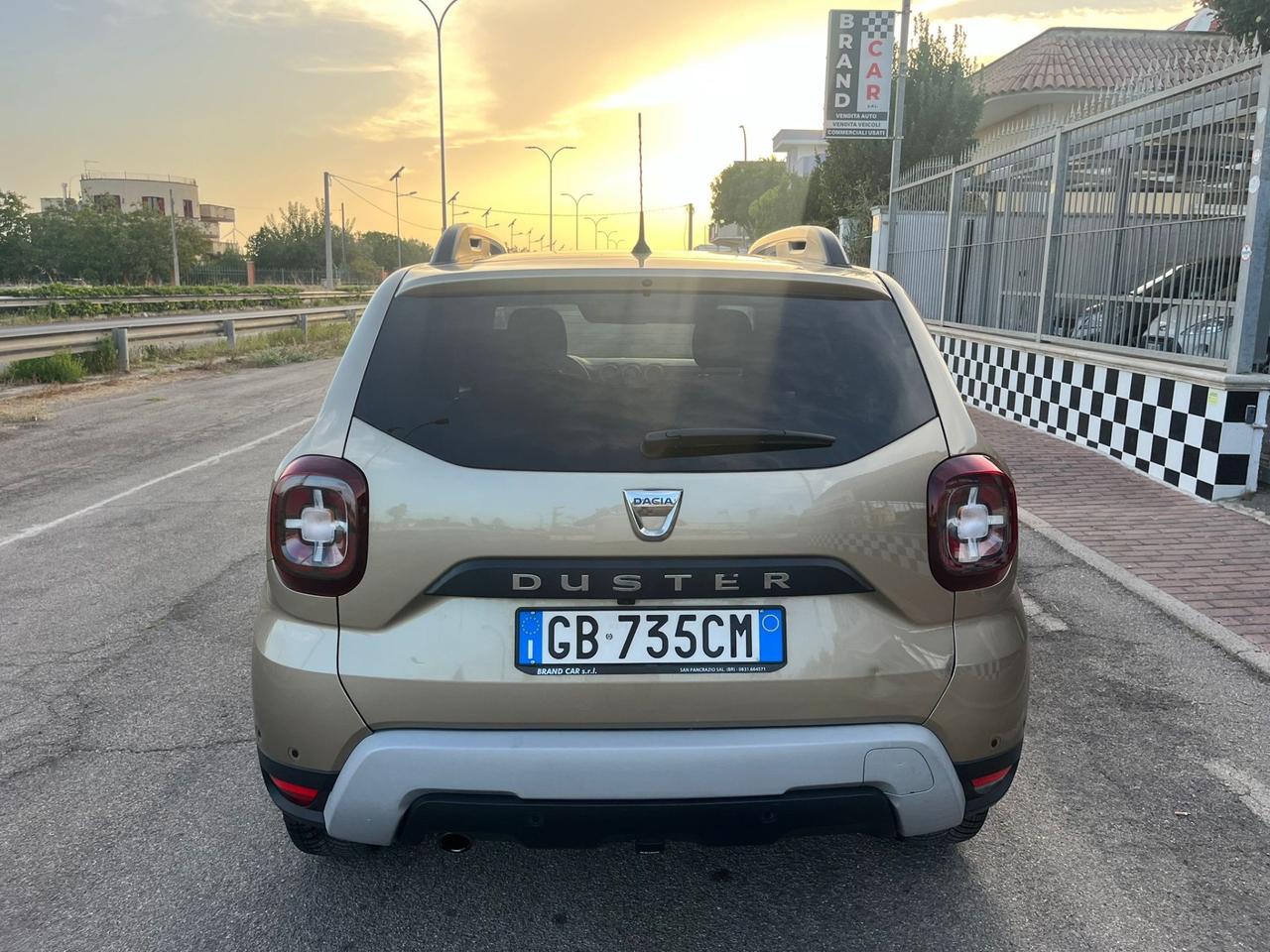 Dacia Duster 1.0 Gpl 15th Anniversary Unipro 2020