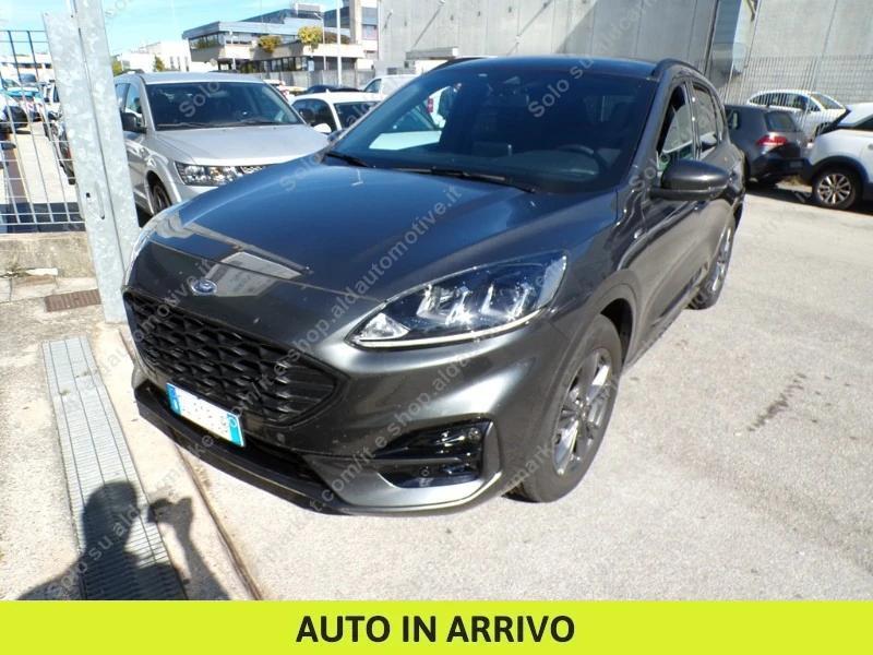 Ford Kuga 1.5 EcoBlue ST-Line 2WD Auto