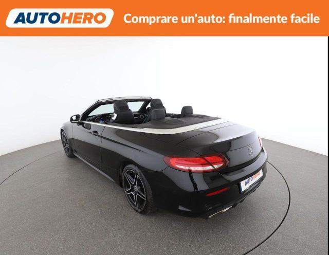 MERCEDES-BENZ C 200 Auto Cabrio Premium Plus