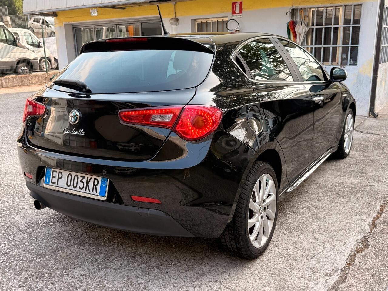 Alfa Romeo Giulietta 1.6 JTDm CV 105 Unico Propr.