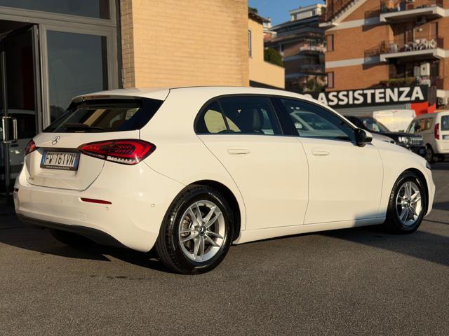 MERCEDES-BENZ A 180 Automatic Business EXTRA (NESSUN VINCOLO)