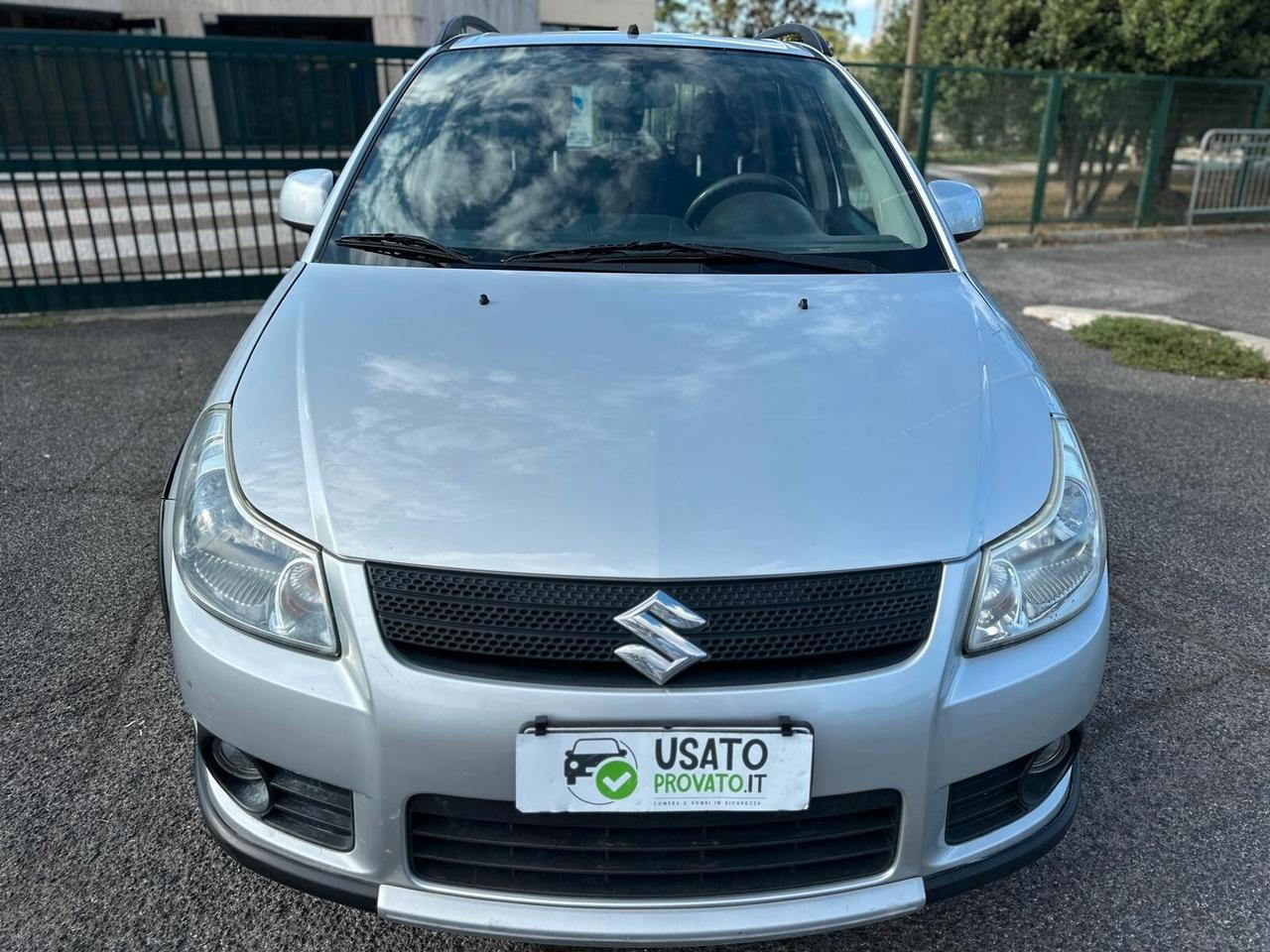 Suzuki SX4 1.9 jtd 4x4 GARANZIA 12 MESI