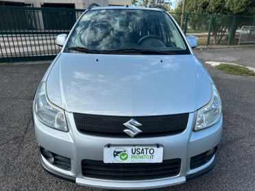 Suzuki SX4 1.9 JTD 4X4 DISINSERIBILE