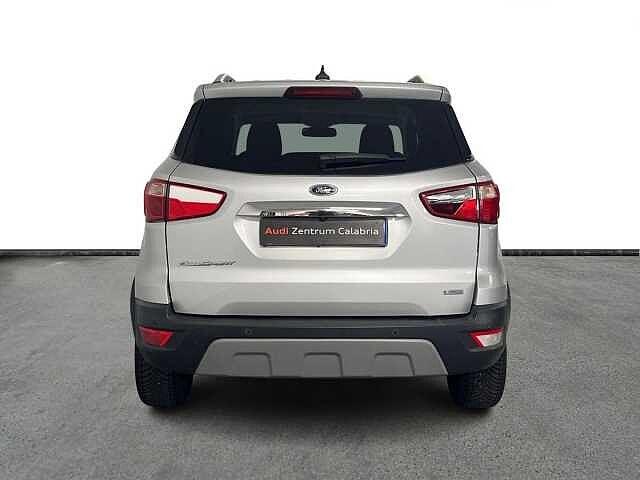 Ford EcoSport 1.5 Ecoblue 100 CV Start&Stop Plus