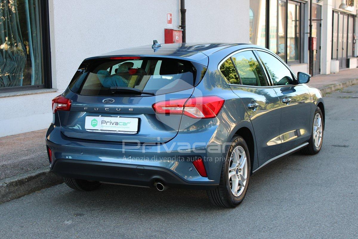 FORD Focus 1.5 EcoBlue 95 CV 5p. Business