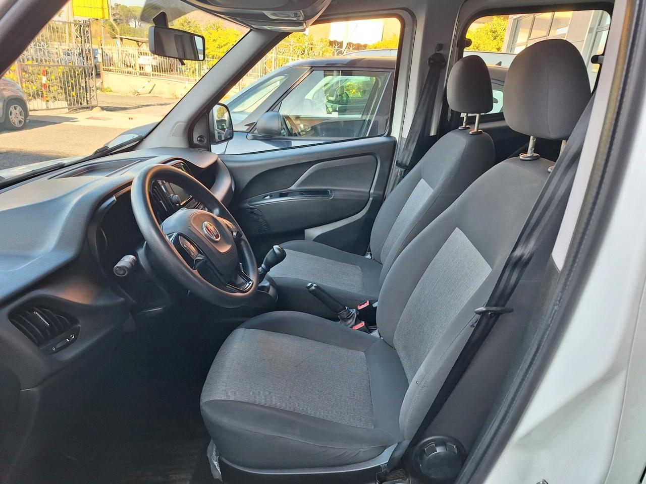 Fiat Doblo Doblò 1.3 MJT 5 Posti Autocarro
