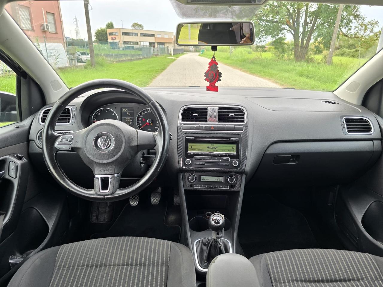 Volkswagen Polo 1.6 TDI DPF 5 porte Comfortline