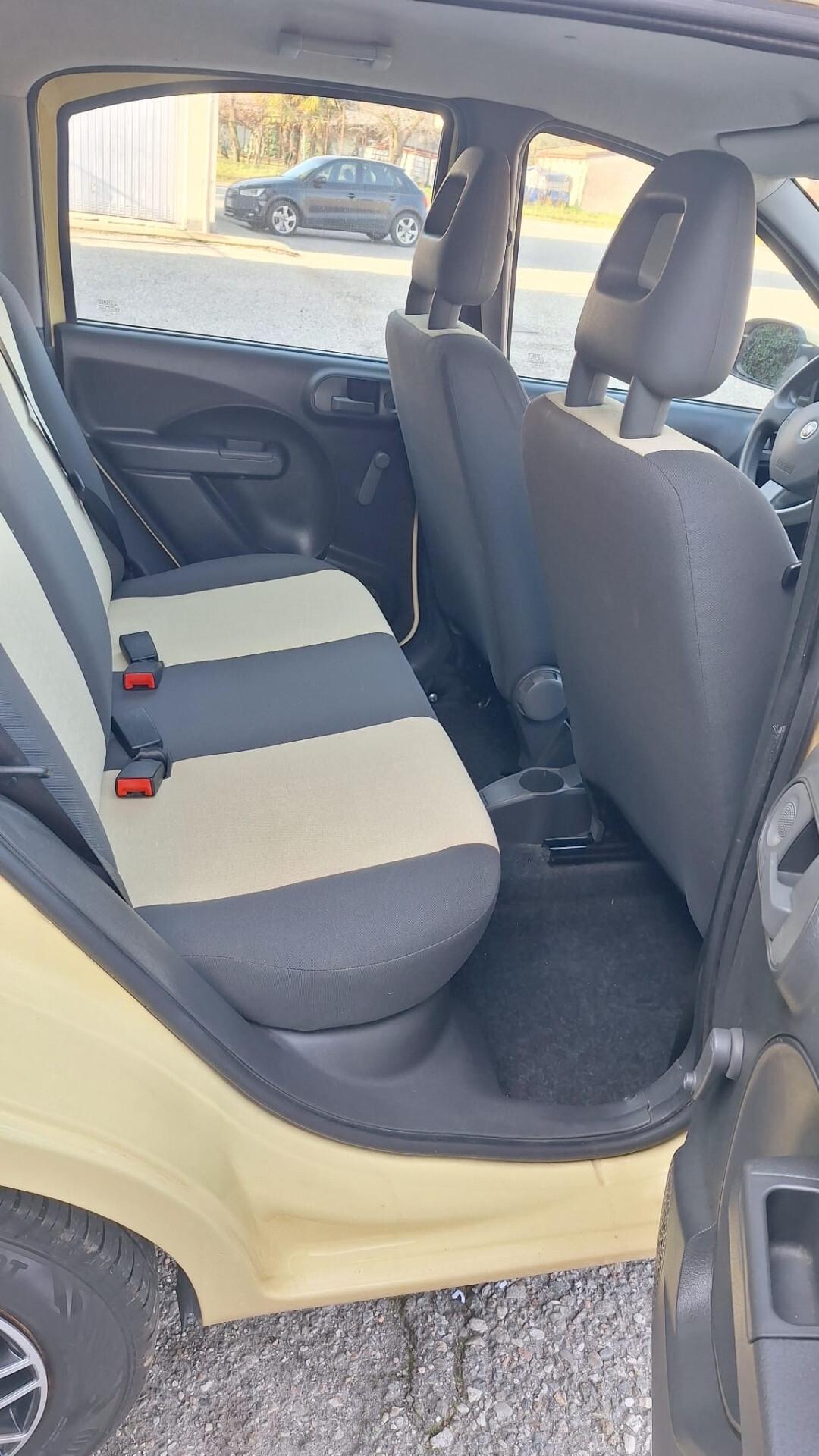 Fiat Panda 1.2 Dynamic Eco