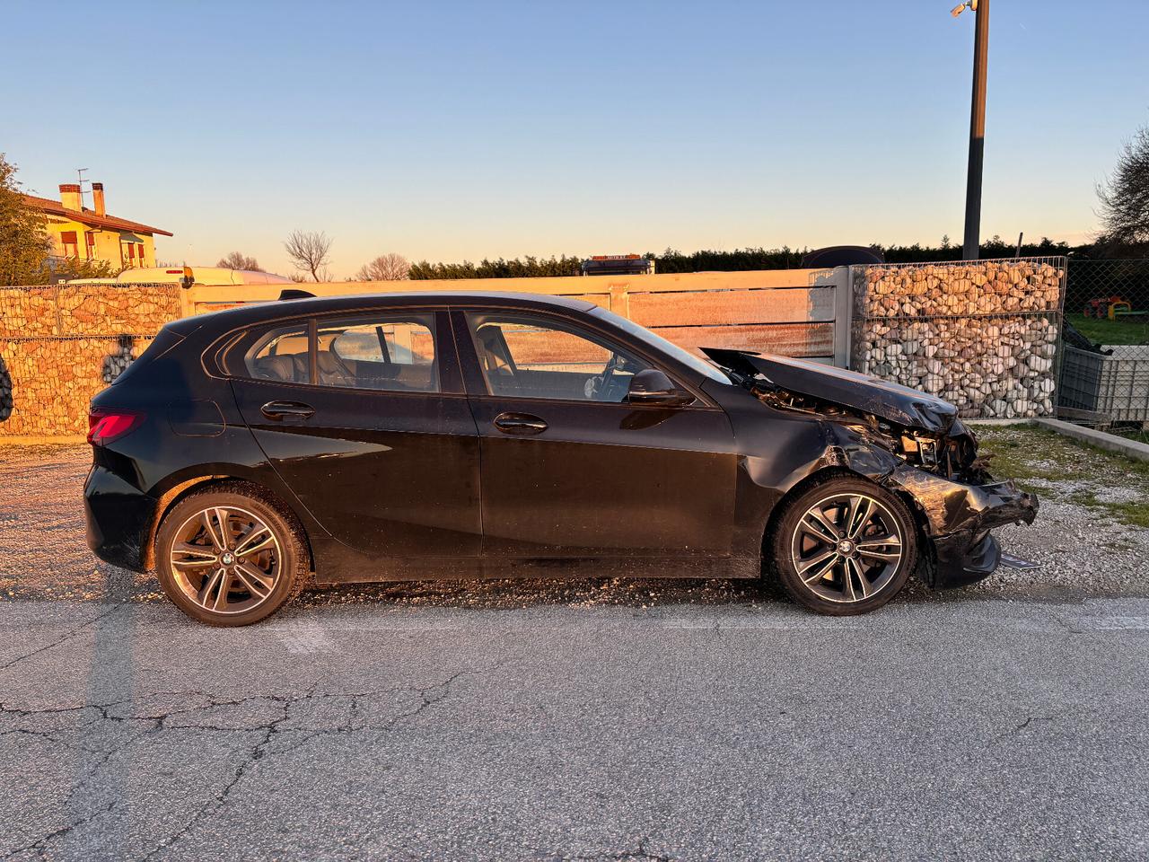 Bmw 120 120d xDrive 5p. Sport