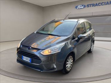 FORD B-Max 1.5 tdci Plus 75cv E6 del 2016