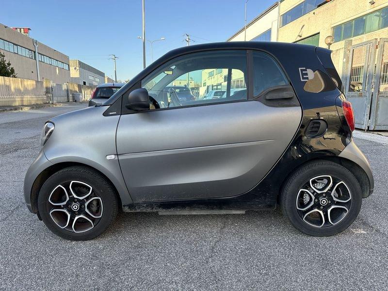 smart fortwo Fortwo eq Passion my19