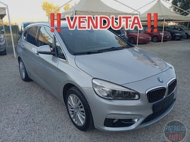 Bmw Serie 2 Gran Tourer 220d xDrive Luxury aut.
