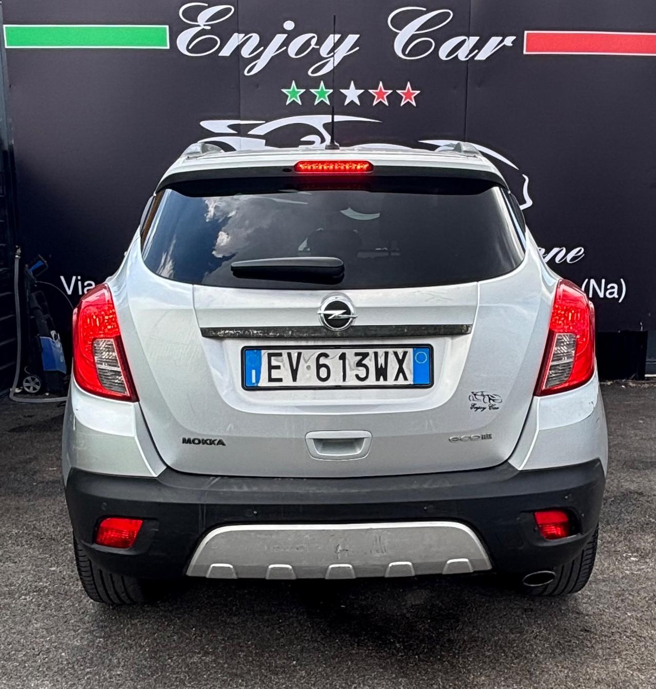 Opel Mokka 1.7 CDTI Ecotec 130CV 4x4 Start&Stop Cosmo