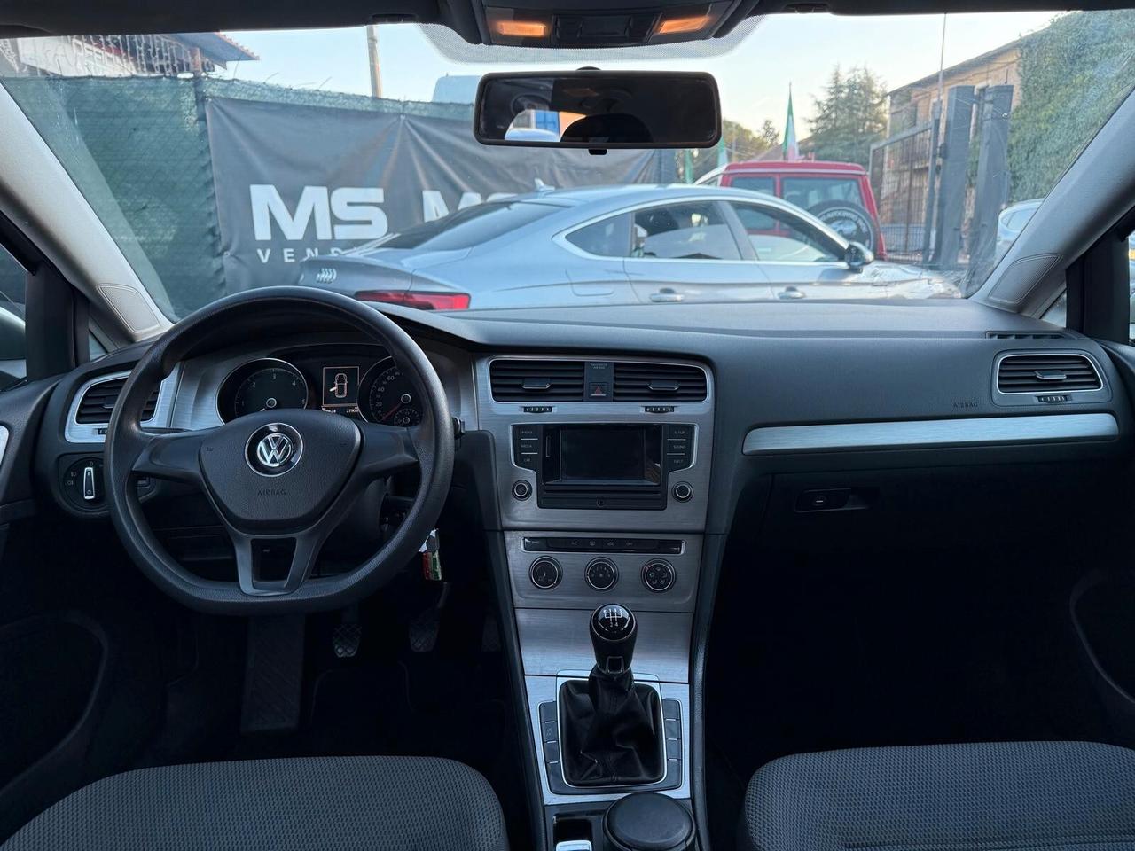 Volkswagen Golf 7 1.6 TDI 5p. - TUTTO INCLUSO - SUPERPREZZO