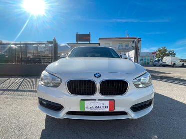 Bmw 116 116d 5p. Advantage