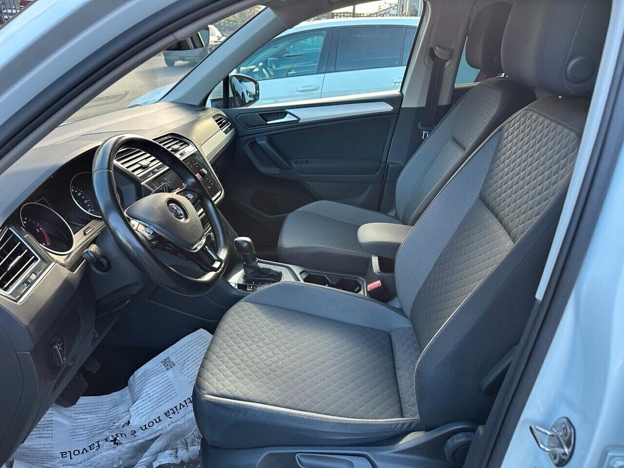 Volkswagen Tiguan 2.0 tdi 150cv Advanced Dsg