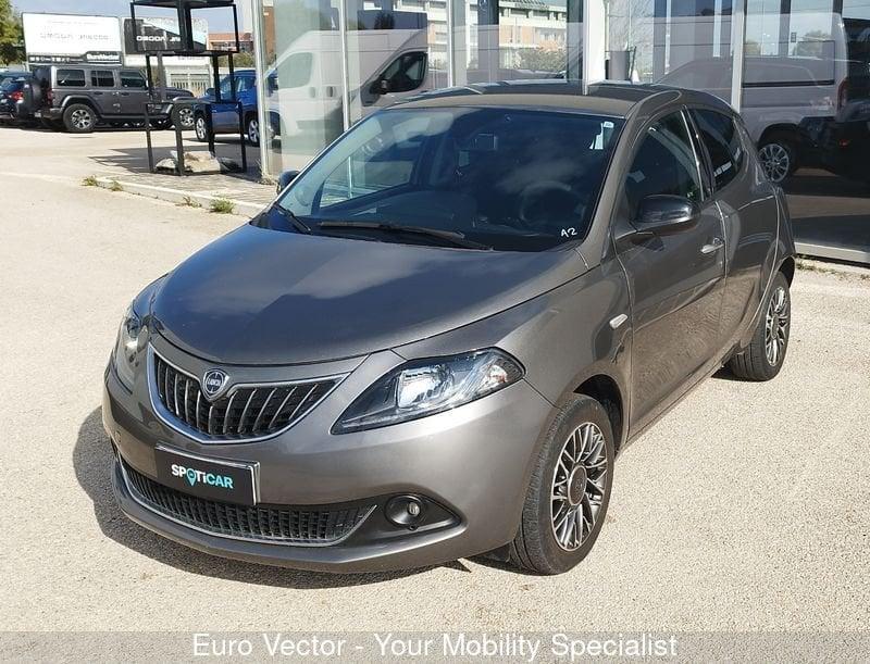 Lancia Ypsilon Ypsilon 1.2 69 CV 5 porte GPL Gold Plus