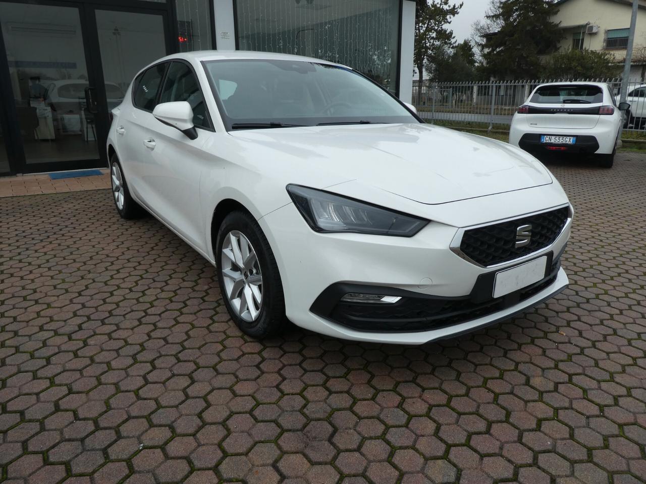 SEAT Seat Leon Style 2.0 TDI 116 Cv