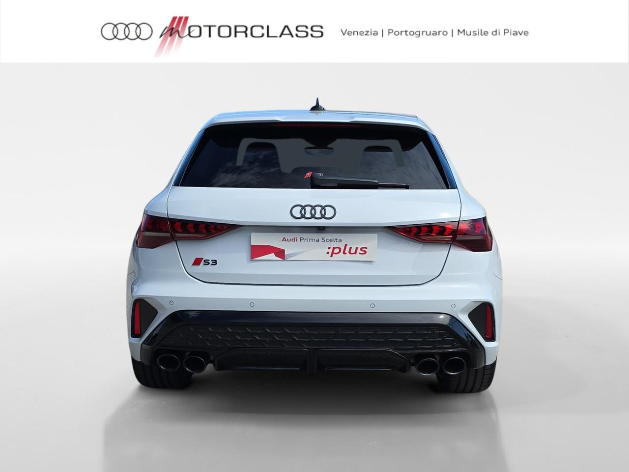 Audi S3 sportback 2.0 tfsi quattro