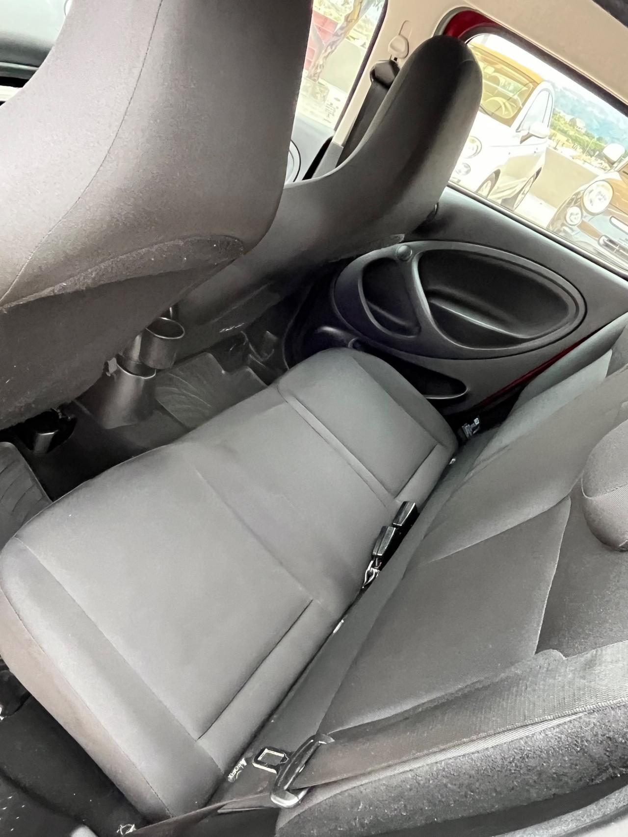 Smart ForFour 70 1.0