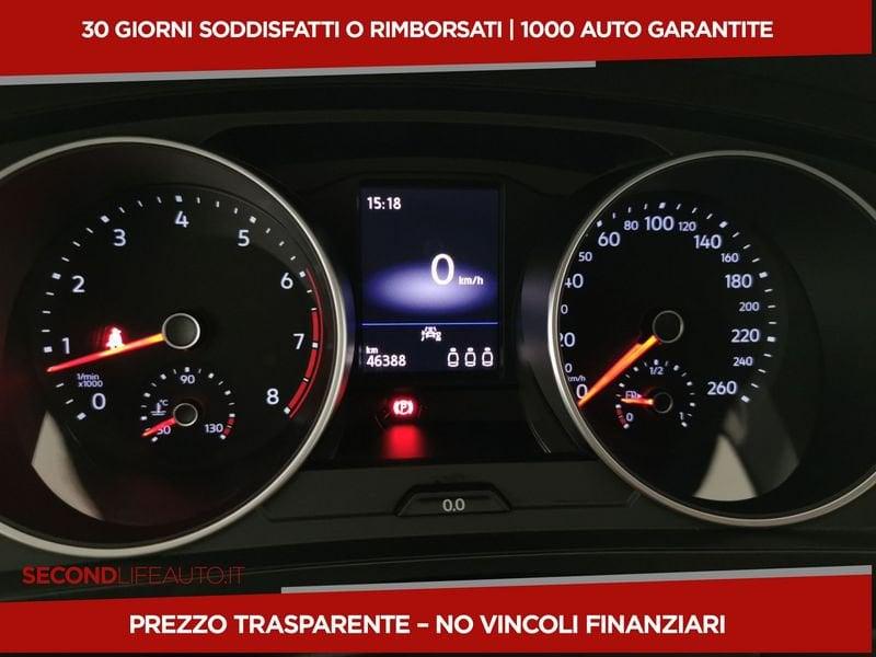 Volkswagen Tiguan 1.5 tsi Life 130cv