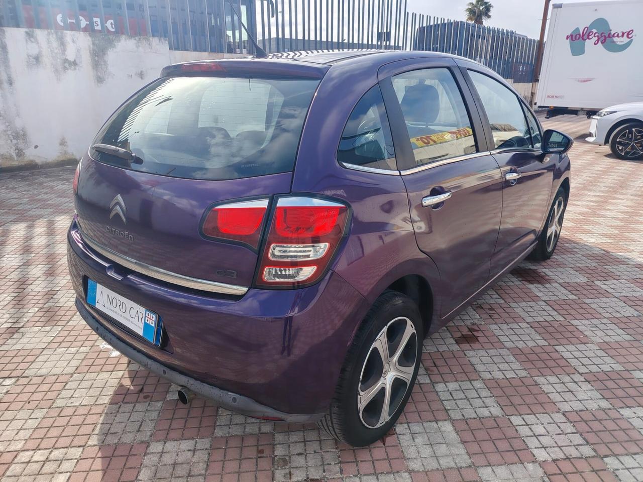 Citroen C3 BlueHDi 75 Feel edition-Distribuzione fatta