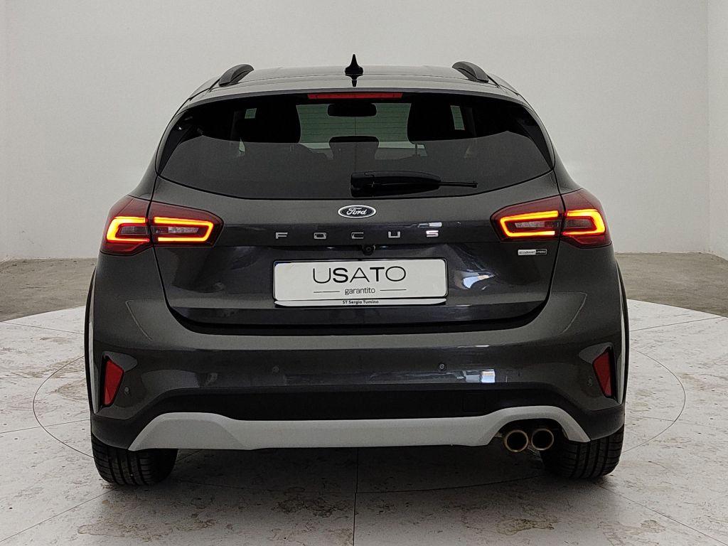 FORD Focus 4ª serie - Focus 1.0 EcoBoost Hybrid 125 CV 5p. Active Style AUTOCARRO