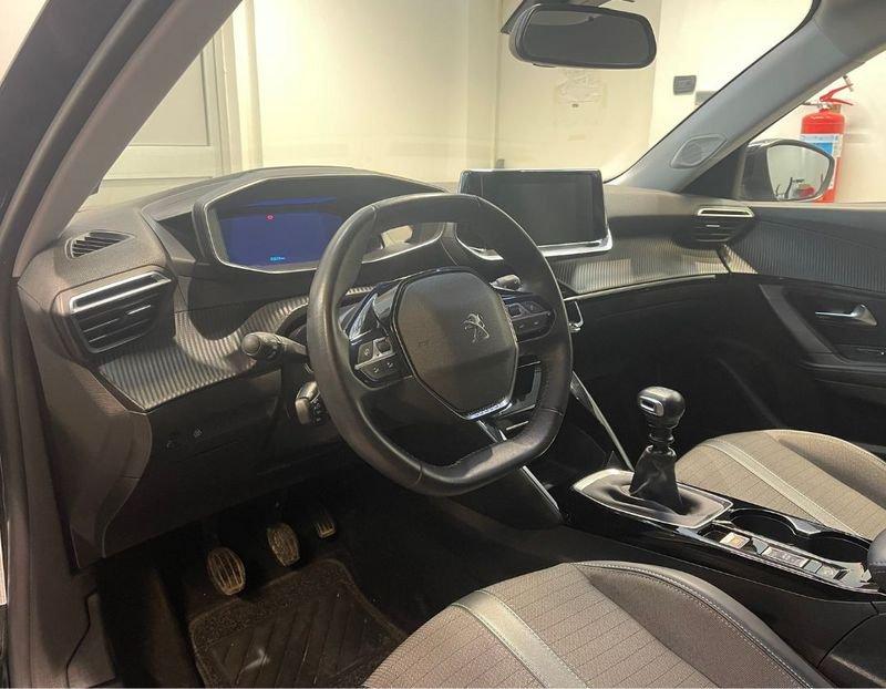 Peugeot 2008 BlueHDi 100 S&S Active