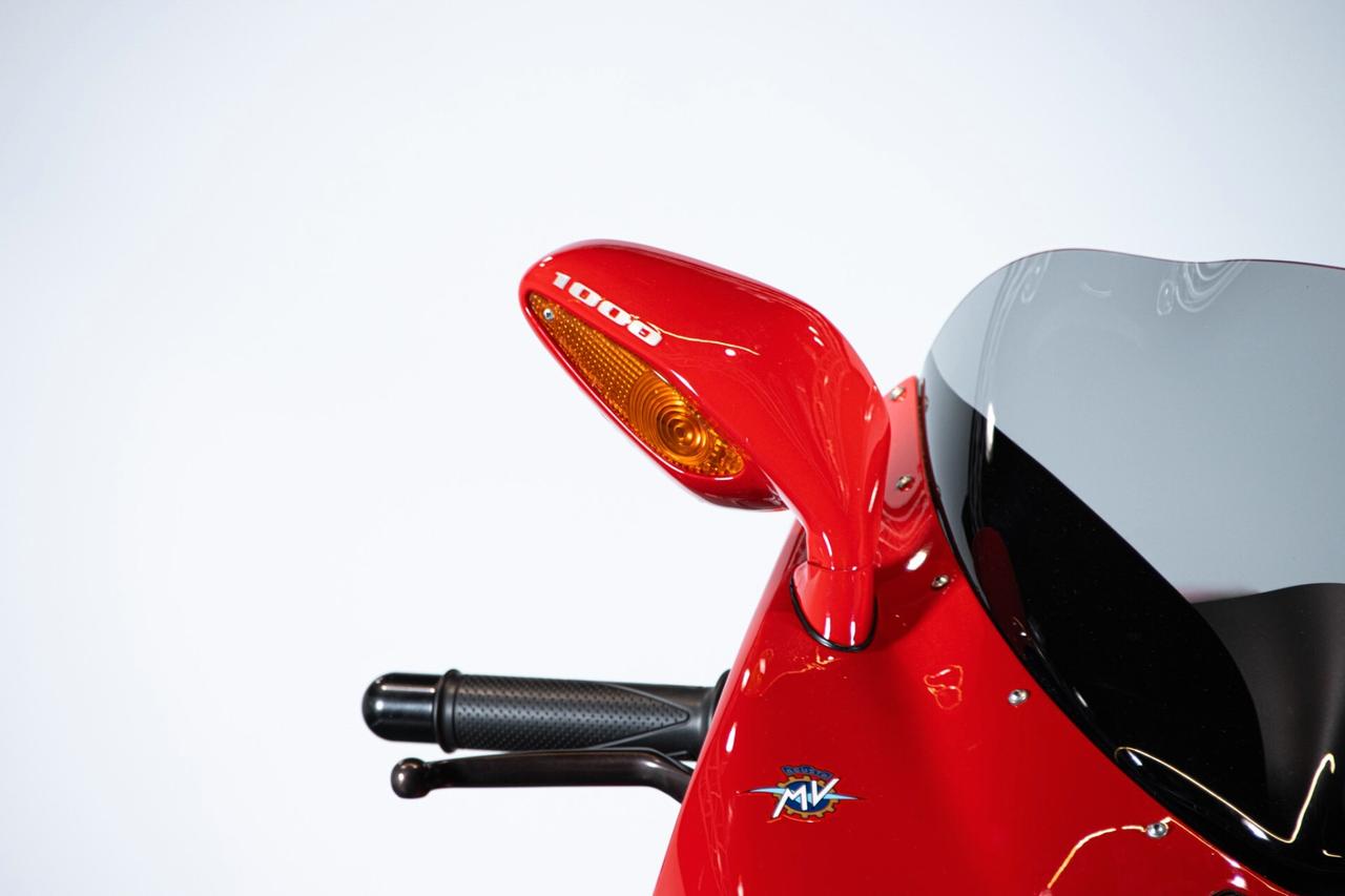 Mv Agusta F4 1000 - 2004