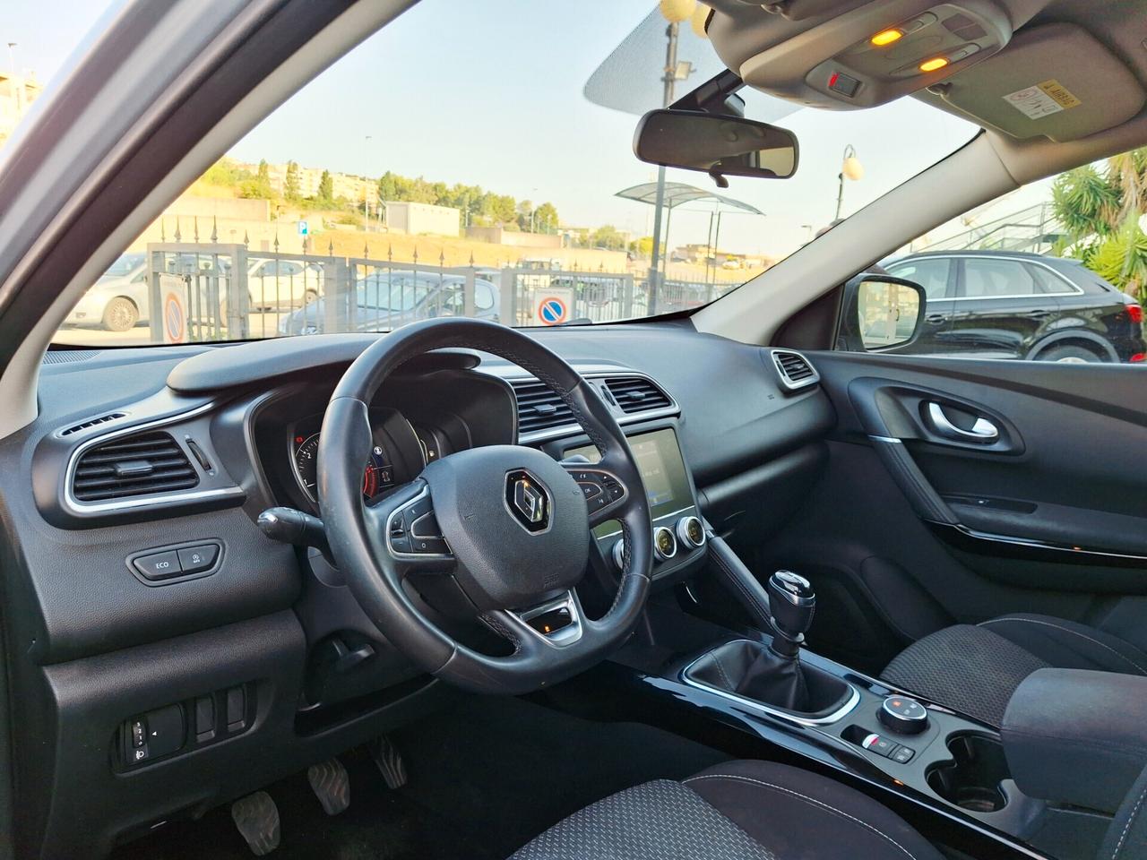 Renault Kadjar Blue dCi 8V 115CV Sport Edition