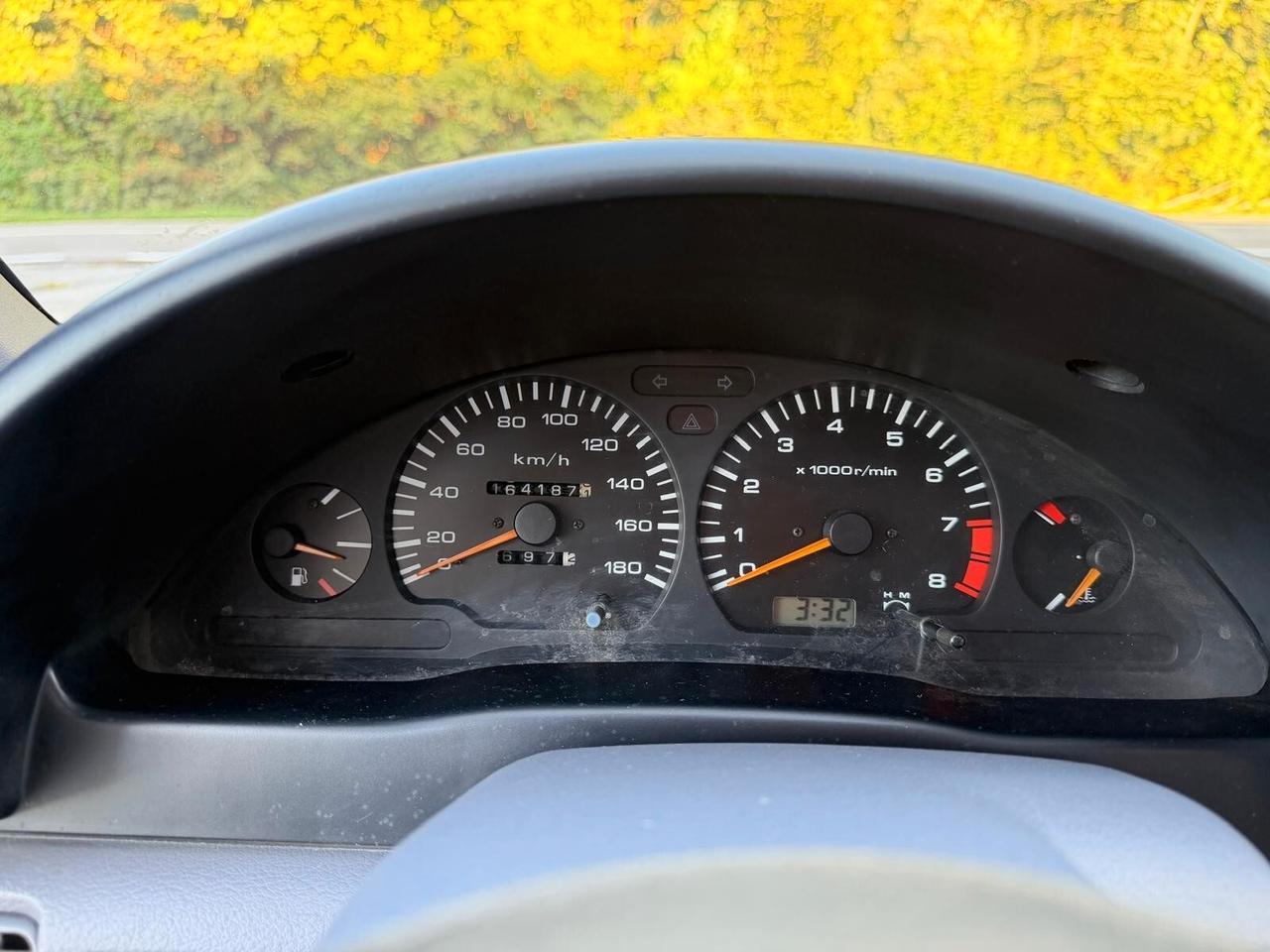 Nissan Serena 2.0i 16V cat 5 porte SLX