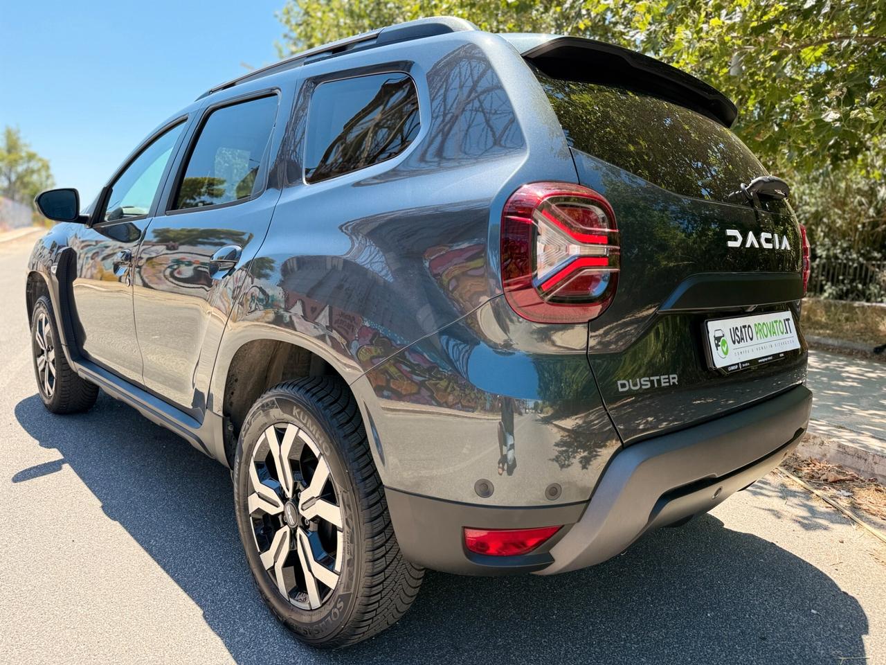 Dacia Duster 1.0 TCe GPL 101cv Extreme UNIPRO