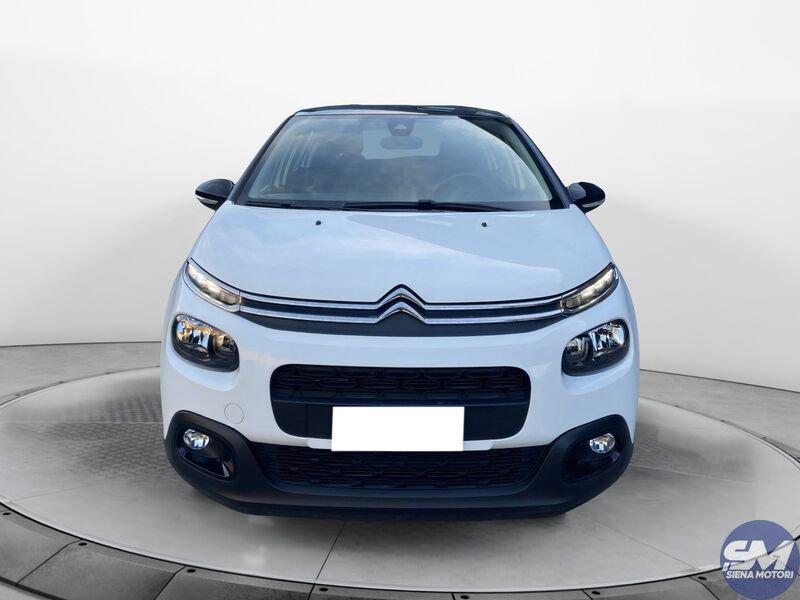 Citroën C3 PureTech 82 S&S Shine