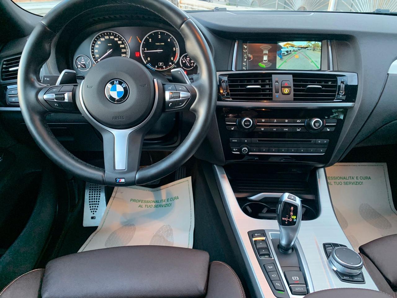 Bmw X4 xDrive20d Msport TETTO PANORAMICO