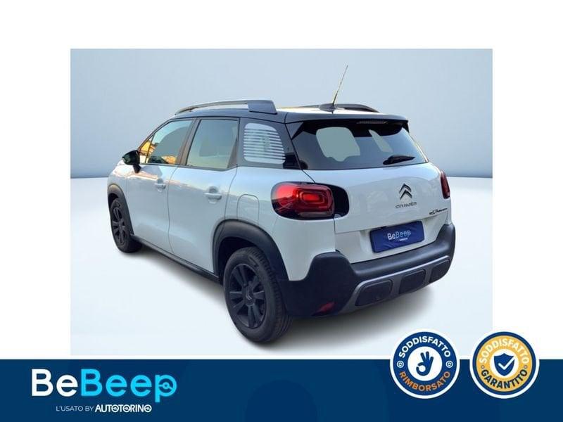 Citroën C3 Aircross 1.5 BLUEHDI RIP CURL S&S 100CV