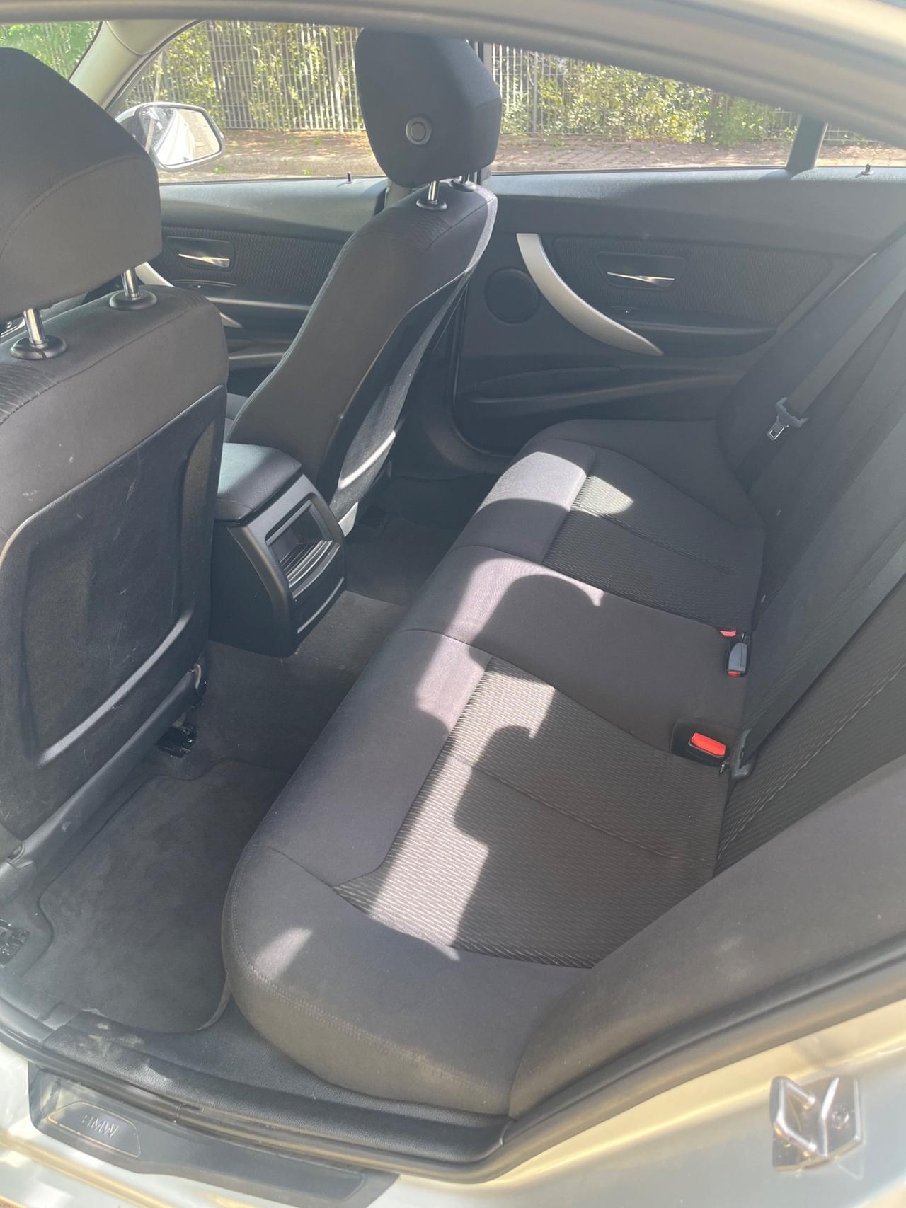 Bmw 318 318d Luxury